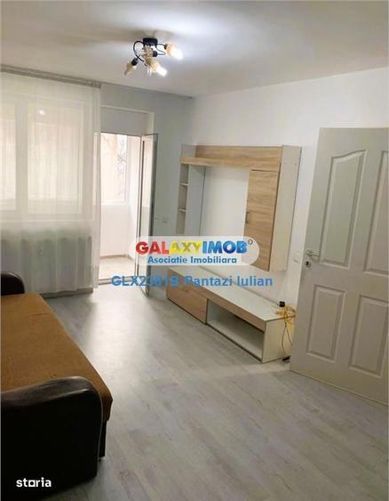 Apartament cu 2 camere decomandat, mobilat în Crângași