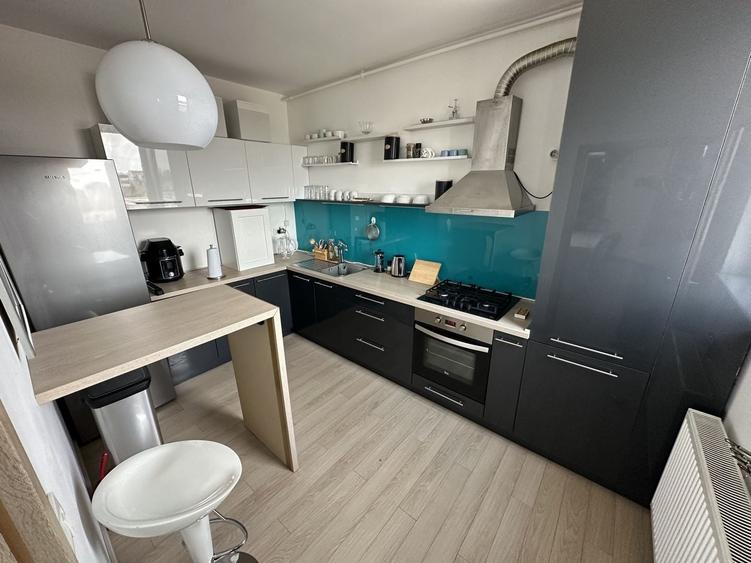 Apartament 2 camere cu terase de 33 mp - 8
