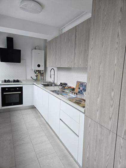 Apartament cu 2 camere decomandat, mobilat în Aviației