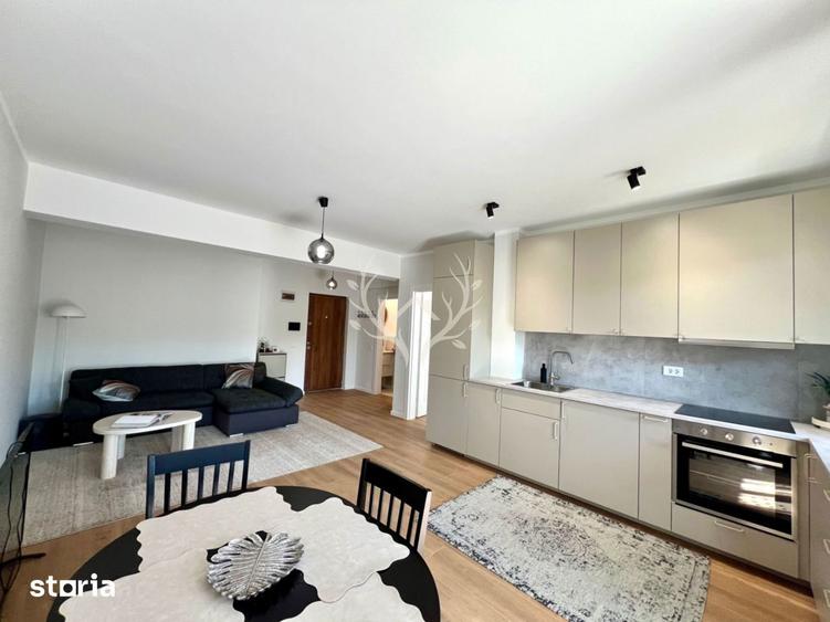 Comision 0% Apartament 2 camere, parcare, Vivo - Floresti - 3