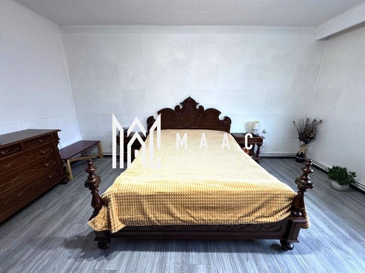 Apartament cu 4 camere decomandat, mobilat în Lazaret