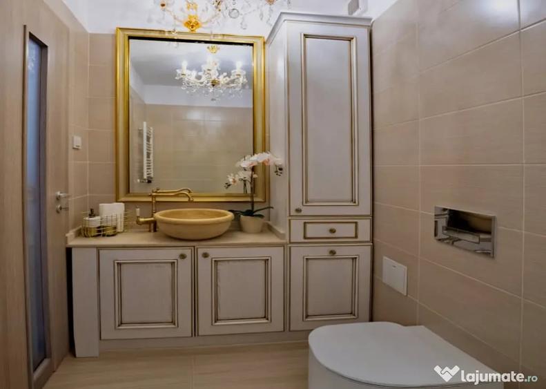 Apartament 3 camere | Belvedere | Mobilier lemn masiv | Fabr - 6