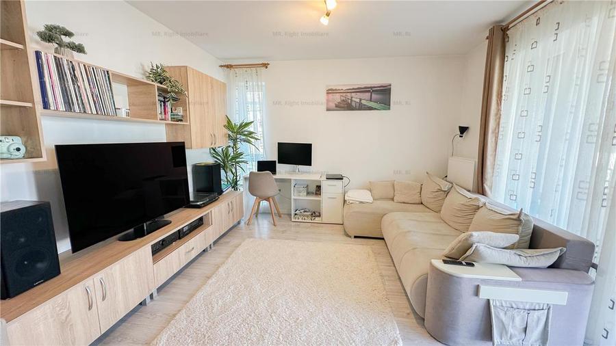 Apartament 2 camere tip Studio | Parcare si Boxa | Kasper - 1