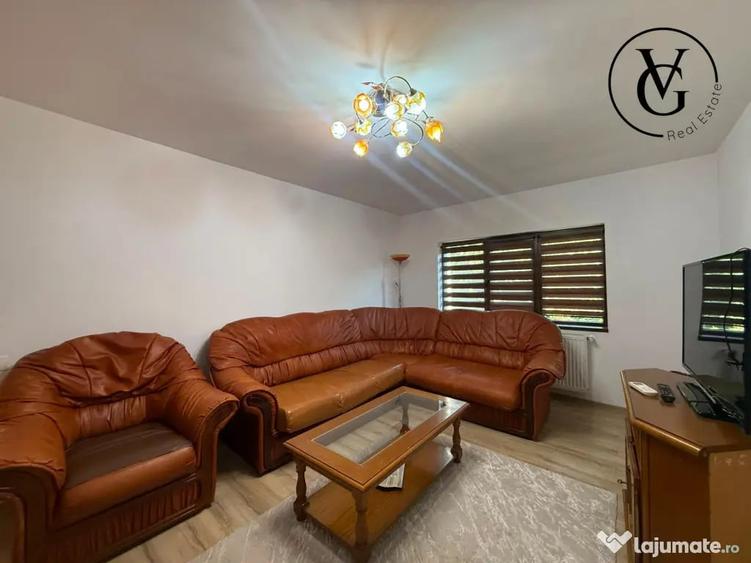 Apartament cu 3 camere decomandat în Faleza Nord