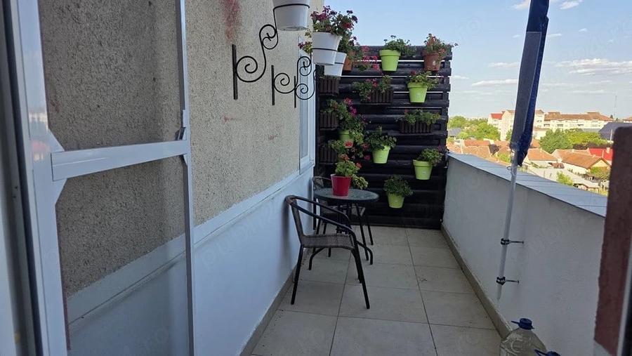 Apartament cu 2 camere decomandat în Steaua