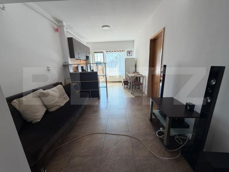 Apartament 2 camere, 38 mp, priveliste frumoasa, zona Edgar Quinet! - 5