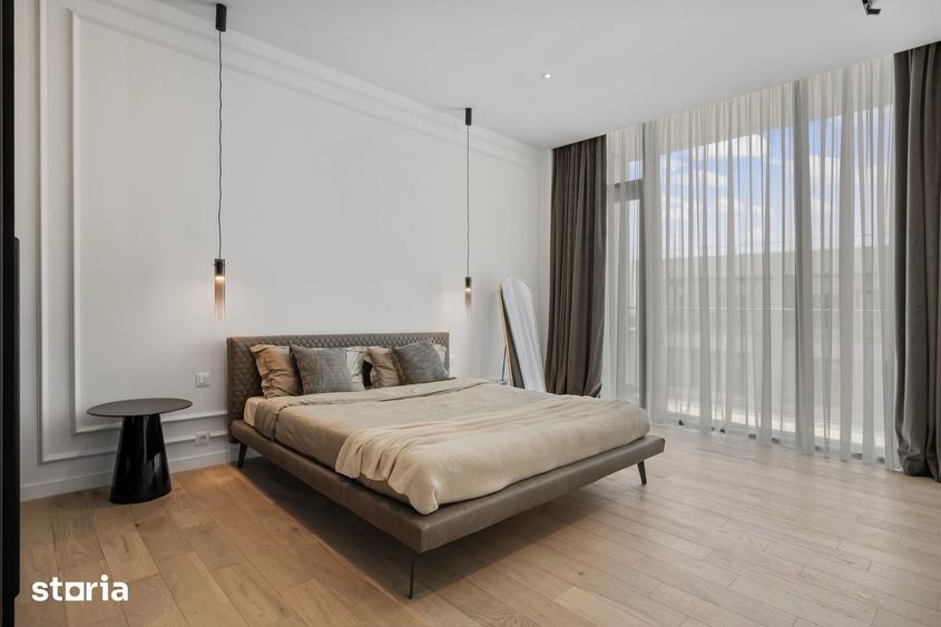 Apartament cu 4 camere în 13 Septembrie