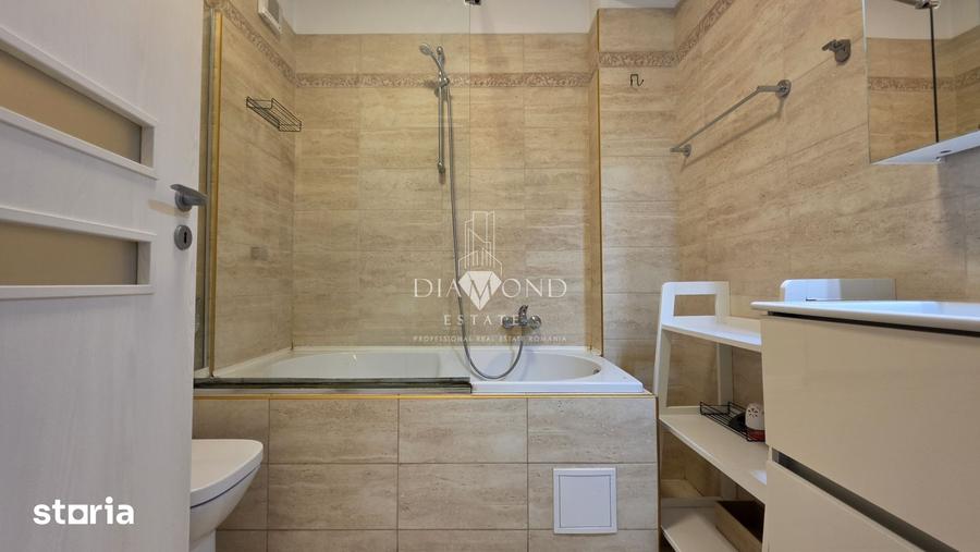 Apartament cu 2 camere decomandat, mobilat în Tineretului