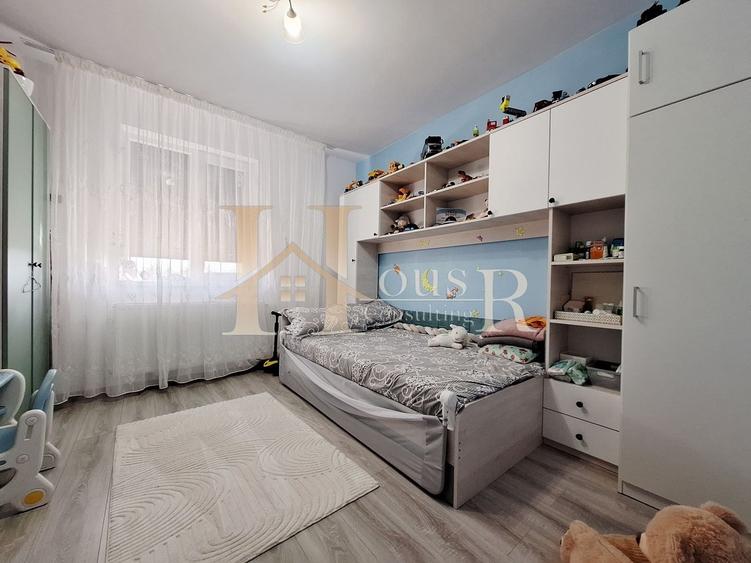 Apartament cu 3 camere decomandat, mobilat în Calea Urseni