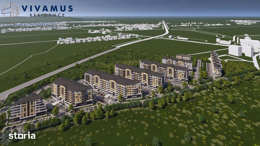 Apartament cu 3 camere în 13 Decembrie