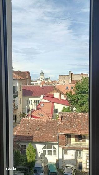 Apartament cu 2 camere în Mărăști