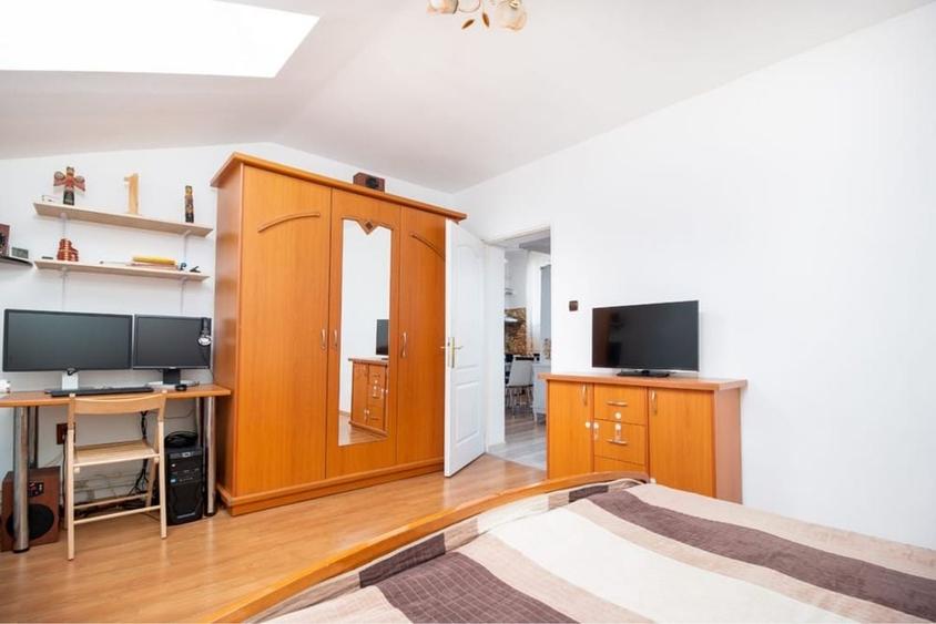 Apartament cu 2 dormitoare pe bd. Dacia - 2
