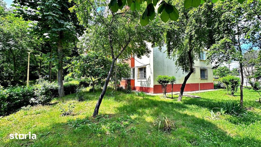 Apartament cu 2 camere, mobilat în Tomis Nord