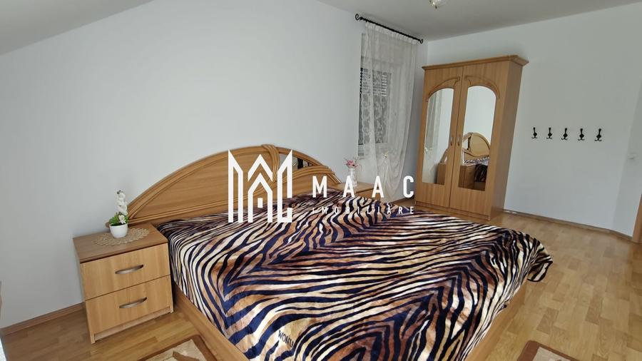 Casă individuală cu 4 camere cu Canalizare în Trei Stejari