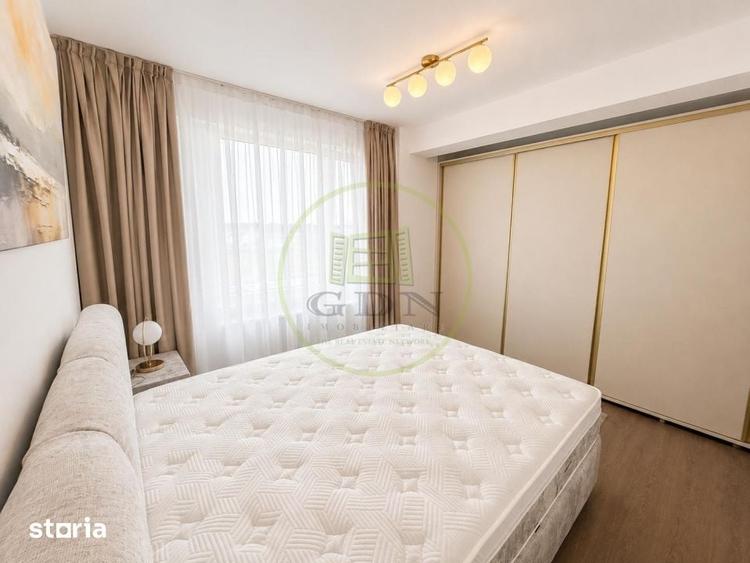 Apartament cu 2 camere în Nord