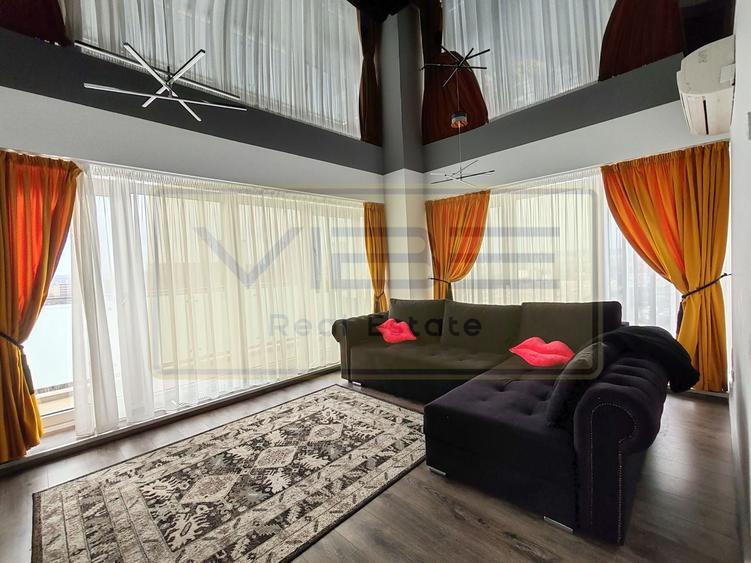 Apartament cu 2 camere decomandat, mobilat în Copou