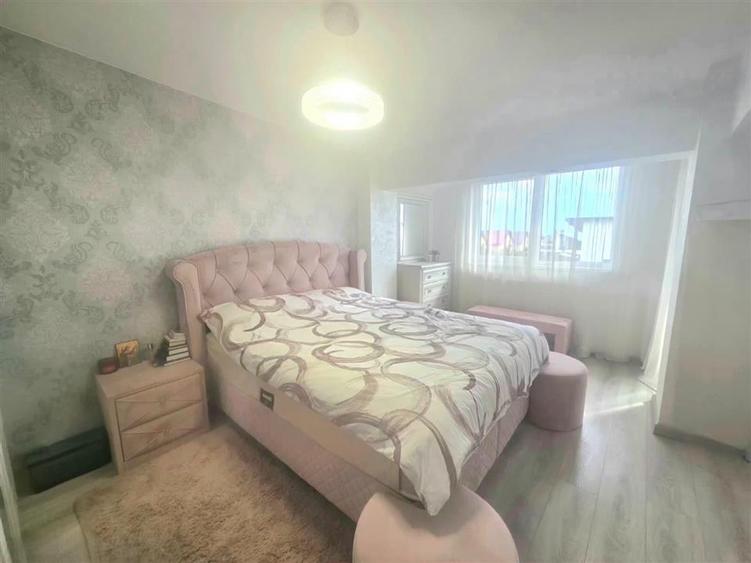 Apartament cu 3 camere decomandat, mobilat în Sfântu Ilie