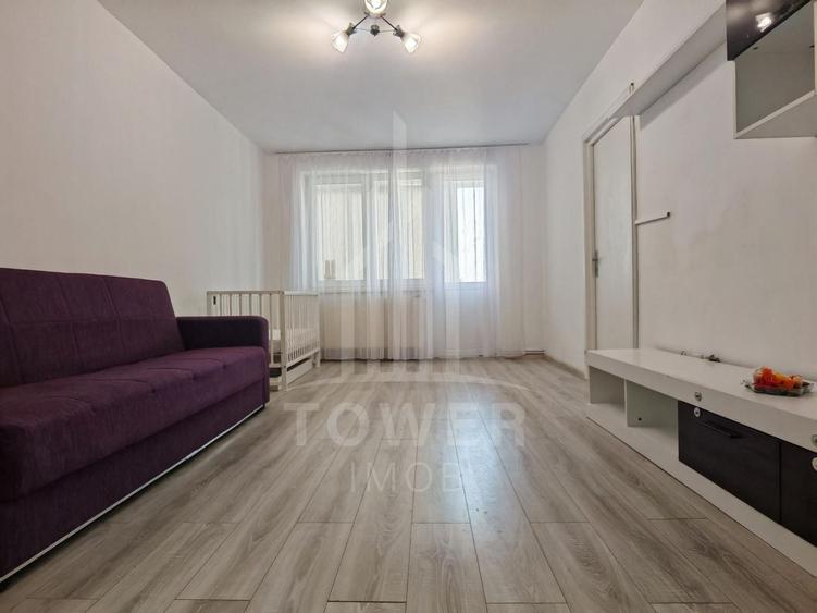 Apartament cu 2 camere circular, mobilat în Hipodrom 1
