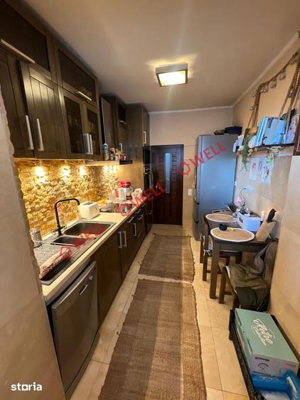 Apartament cu 3 camere în Central