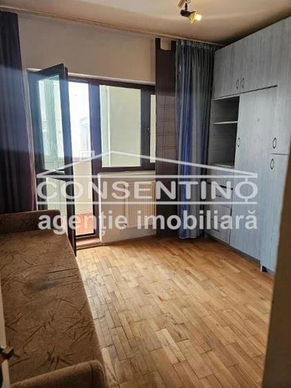 Apartament cu 2 camere semidecomandat în Unirii Sud