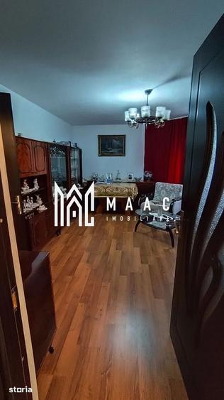 Apartament cu 3 camere decomandat, mobilat în Ostroveni