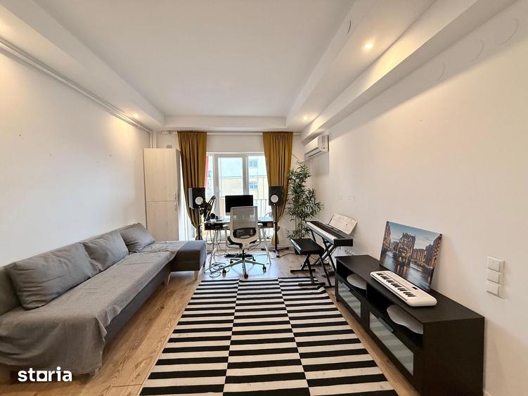 Apartament cu 2 camere în Ștefăneștii de Jos