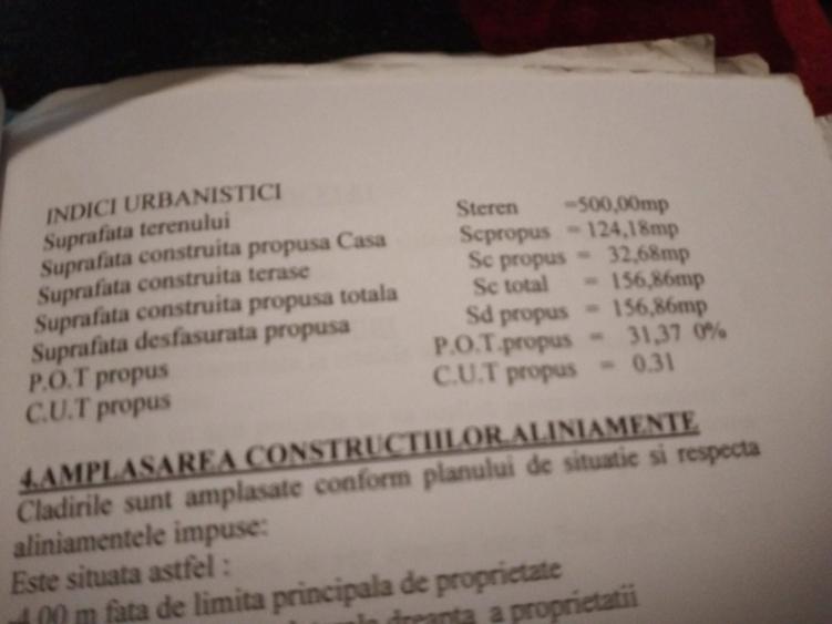 Casă cu 3 camere în Remetea Mare