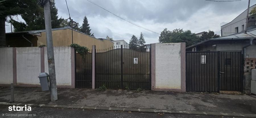 Spațiu comercial, în Central