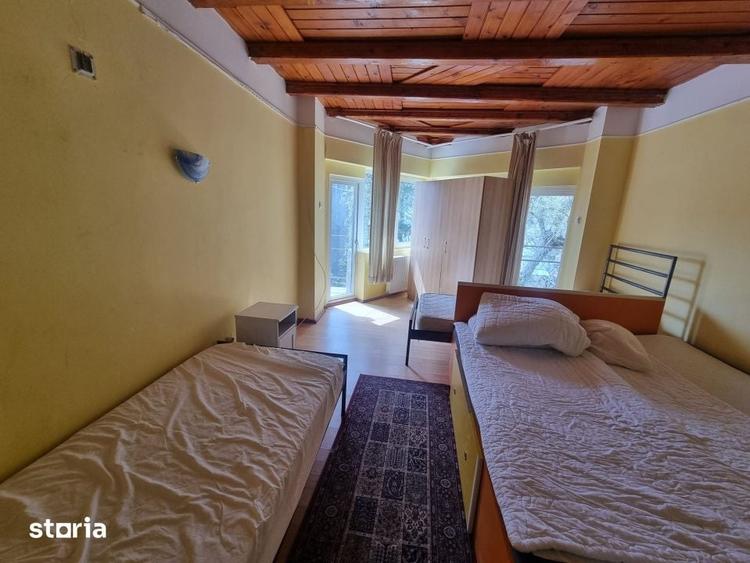 Casă cu Teren 500 Mp în Central