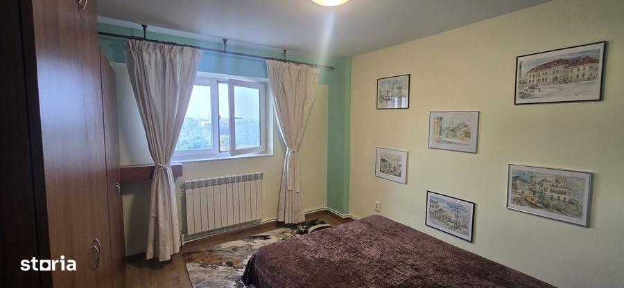 Apartament cu 2 camere în Sat Vacanță