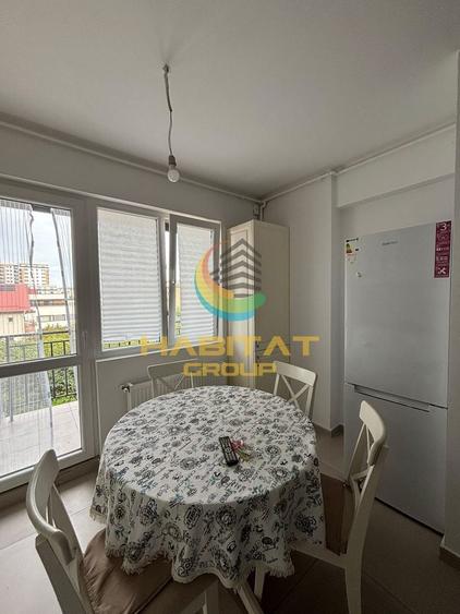 Apartament cu 2 camere decomandat, mobilat în Berceni
