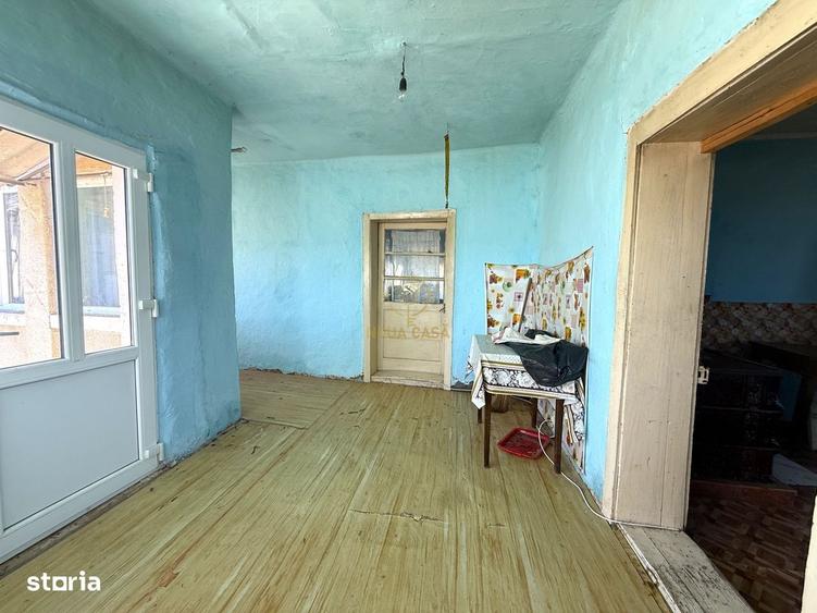 Casă cu 3 camere cu Teren 5393 Mp în Medișa