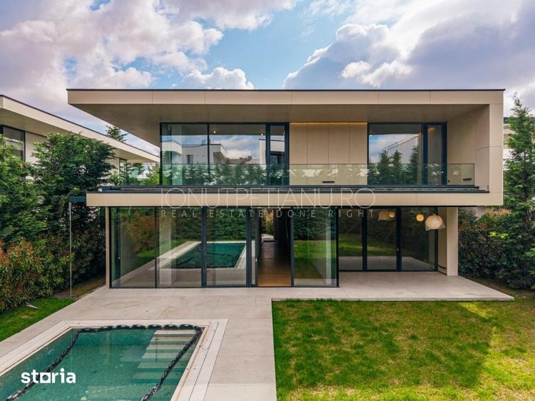 Modern Luxury VIlla in Pipera - 19