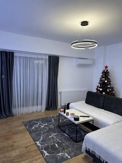 Apartament cu 2 camere decomandat, mobilat în Colentina
