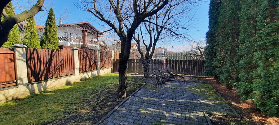 Casă individuală cu 5 camere cu Canalizare în Sântana de Mureș