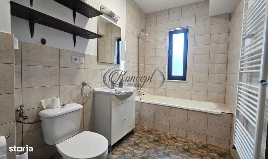 Apartament cu 3 camere în Europa