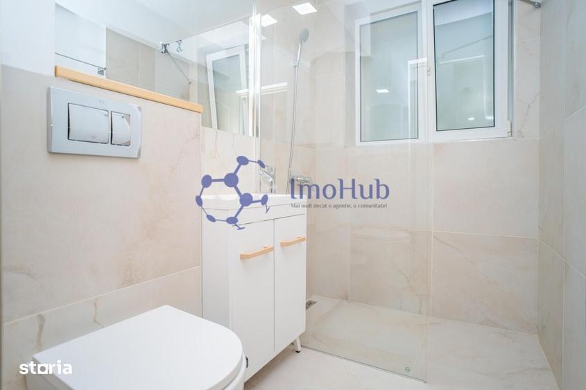Ap 2 camere, renovat, mobilat, Copou - Codrescu - 5