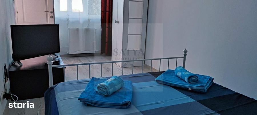 Apartament cu 2 camere în Central
