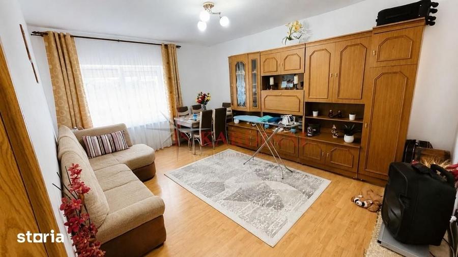 Apartament 2 camere decomandat , etaj 1, Racadau Molidului - 1