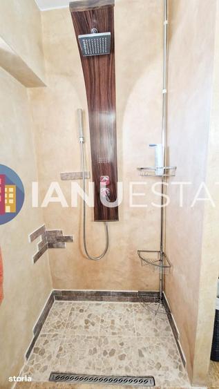 Apartament cu 2 camere decomandat în Romană