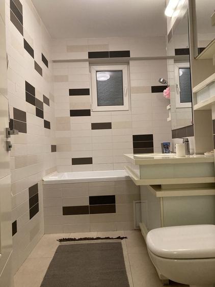 Apartament spatios de 90 mp, 2 parcari, complet mobilat Gradini Manastur - 3