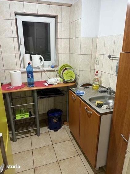 Garsonieră în Militari
