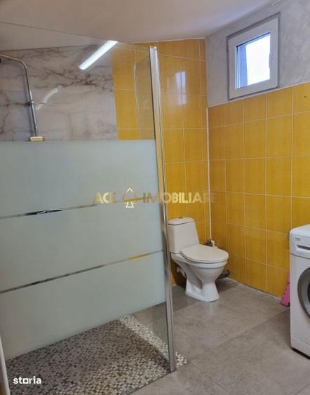 Apartament cu 3 camere, mobilat în Crângași