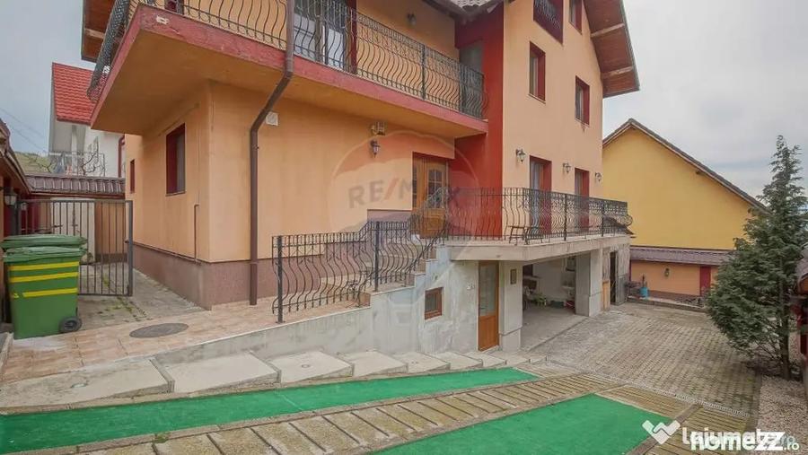 Casă cu 1 camere cu Teren 300 Mp în Codlea