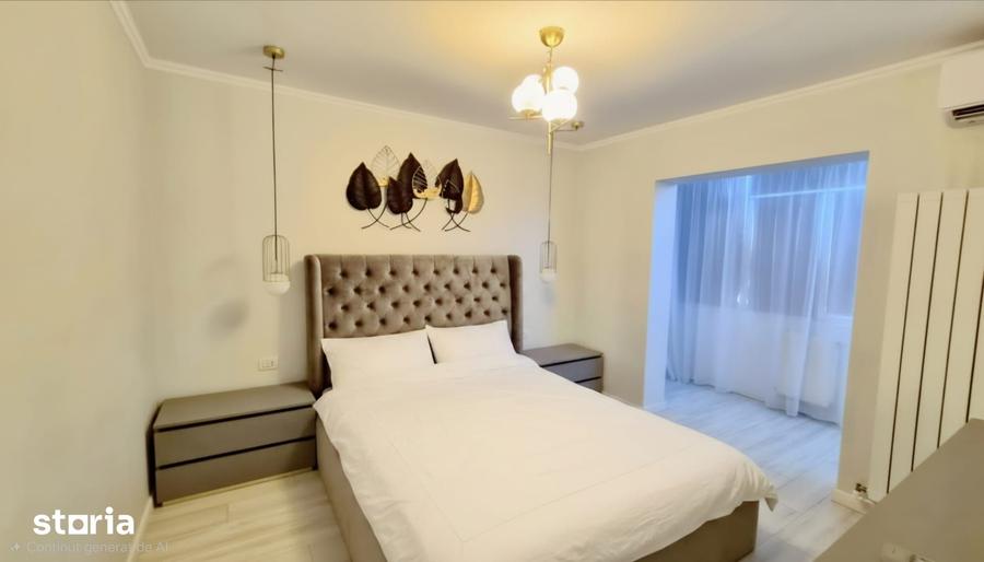 Apartament cu 2 camere, mobilat în ICIL