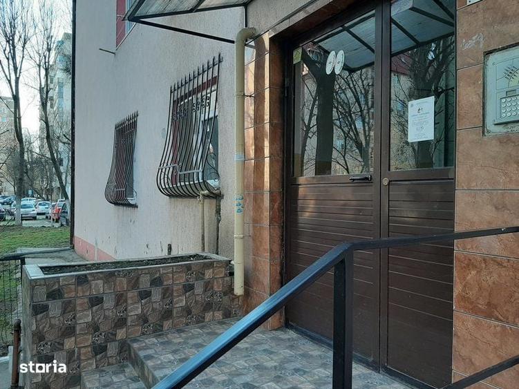 Apartament cu 2 camere semidecomandat în Central — fotografia 1