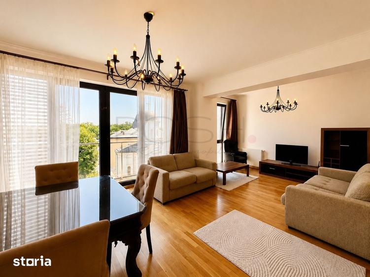 Apartament cu 3 camere decomandat în Aviatorilor