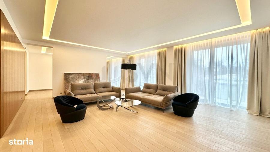 Apartament cu 4 camere în Kiseleff