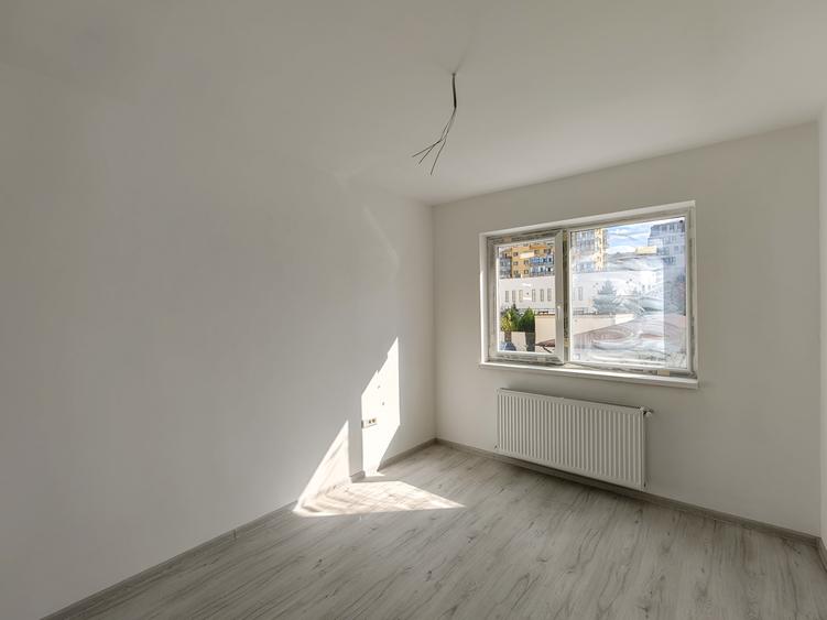 Apartament cu 2 camere decomandat în Militari