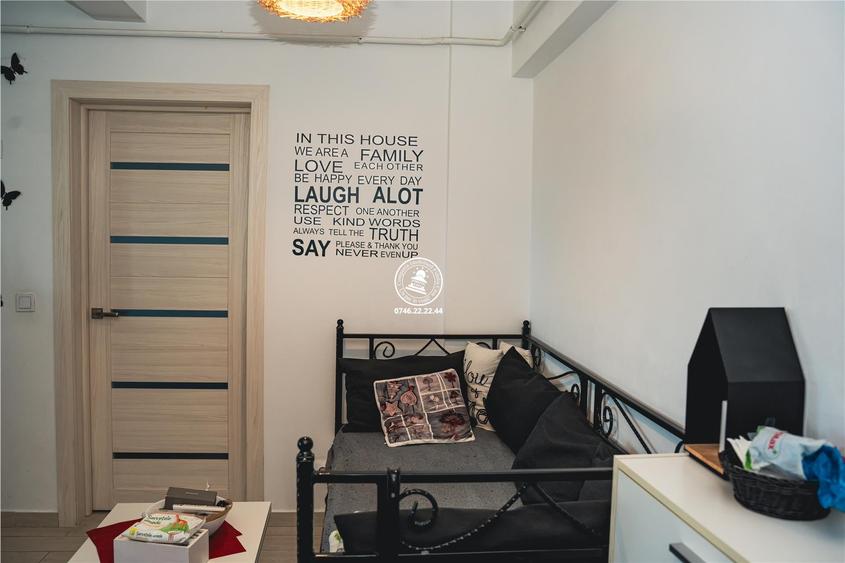 Apartament cu 2 camere în Tudor Vladimirescu